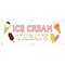 Signmission Ice Cream Treats Banner Heavy Duty 13 Oz Vinyl with Grommets B-72 Ice Cream Treats - alternate 1